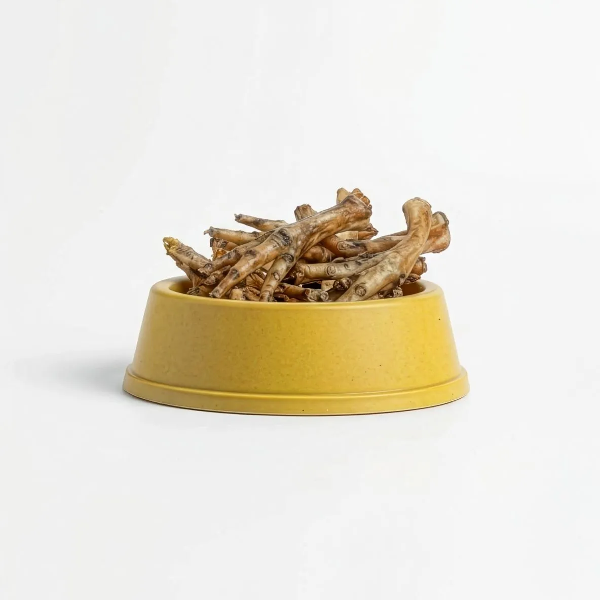 مكافآت أقدام الدجاج للكلاب