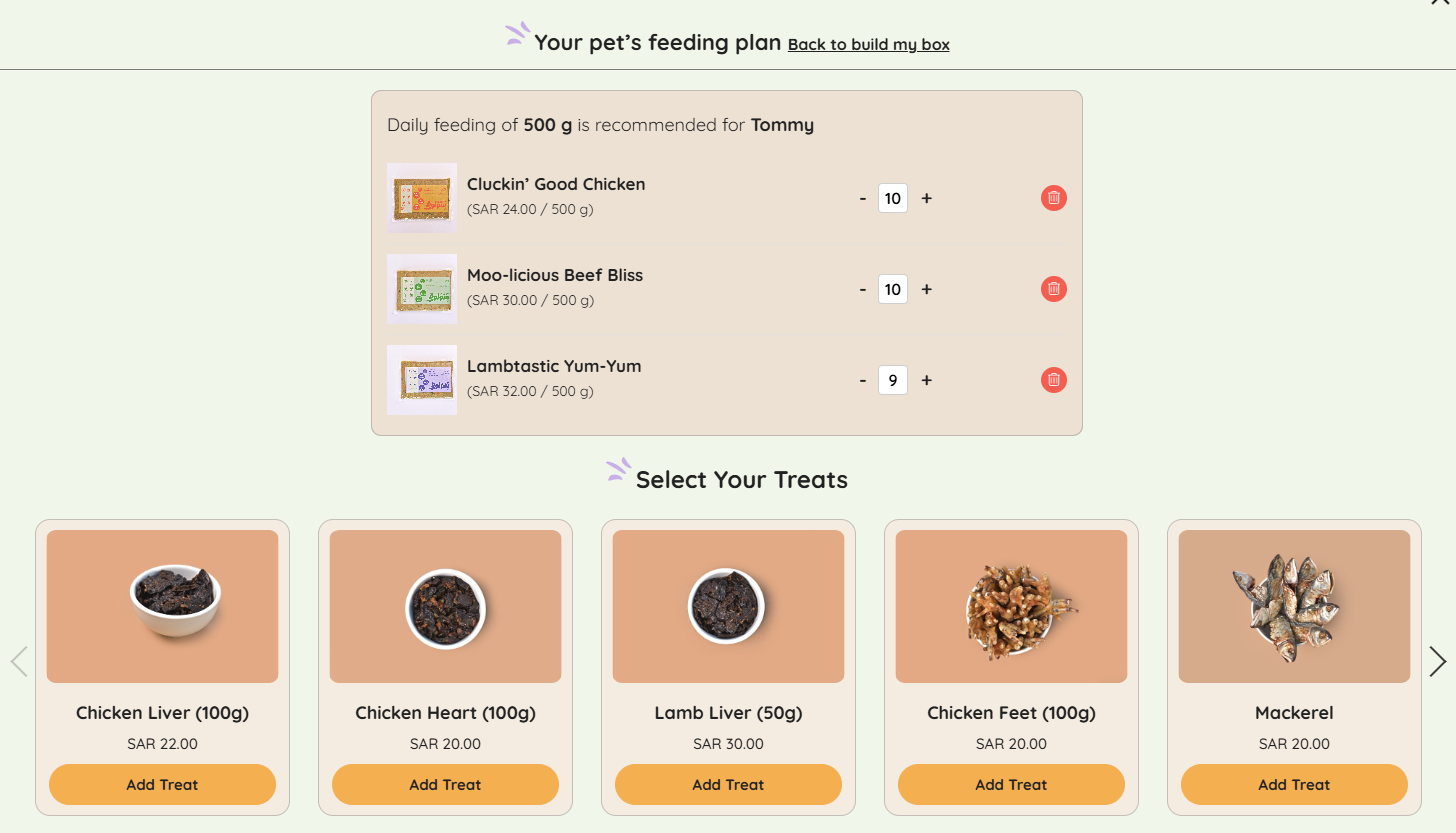 Choose Your Subscription Plan