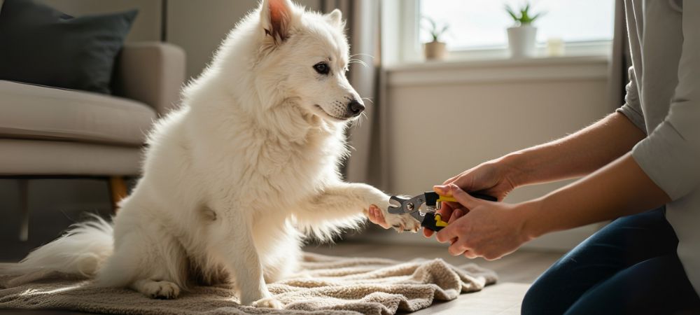 Safety Tips When Cutting Dog’s Toenails