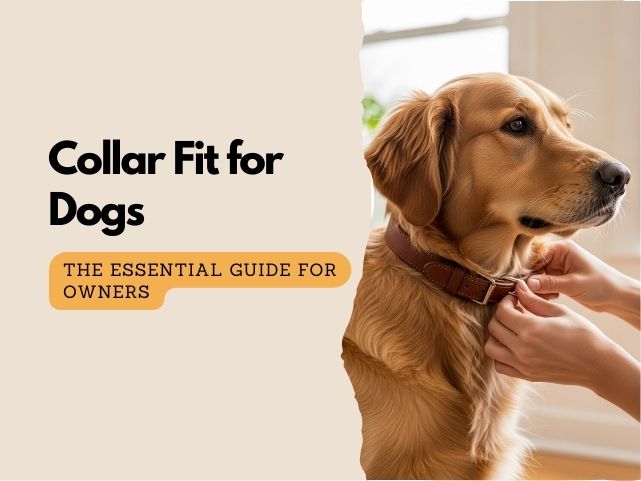 How Tight Should a Dog Collar Be? The Essential Guide for Every Dog Owner