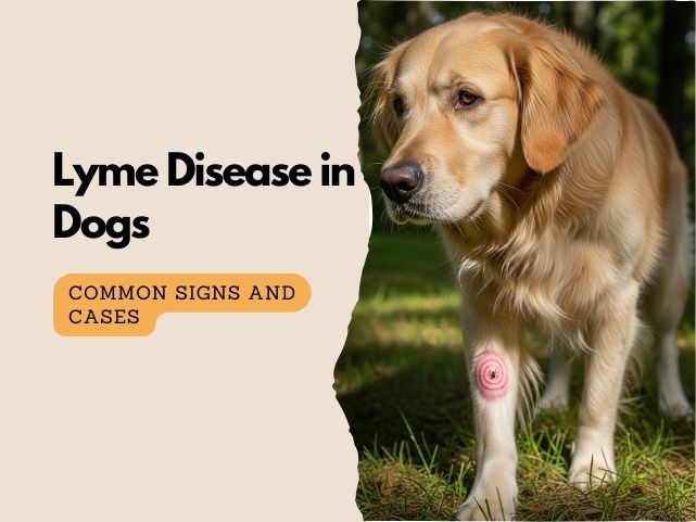 How to Spot the Symptoms of Lyme Disease in Dogs: Common Cases