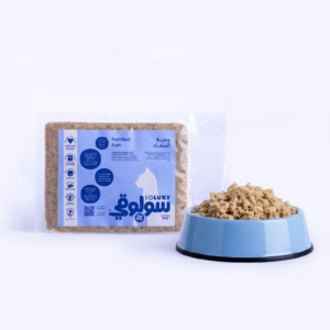 Purrfect Fish Cat Meal – 150gm