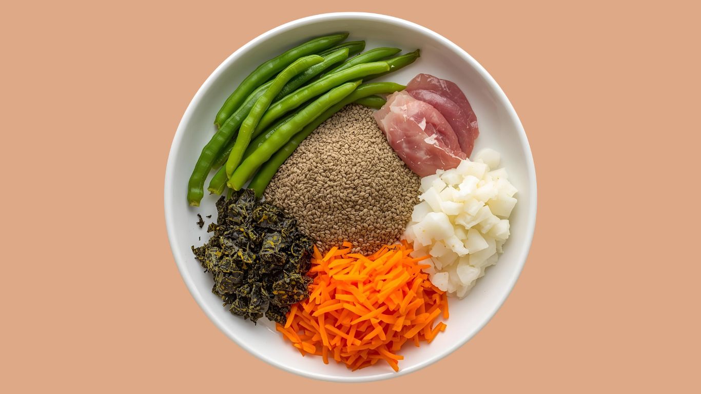 Lamb Meal