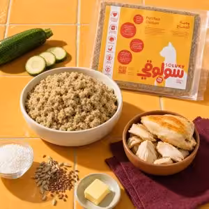 Purrfect Chicken Cat Meal – 150gm