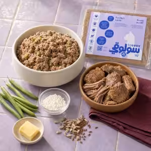 Purrfect Lamb Cat Meal – 150gm