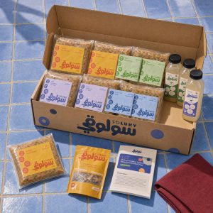 Soluky Dog Trial Box — Starter Kit