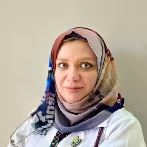 Dr. Zeineb Ahmed